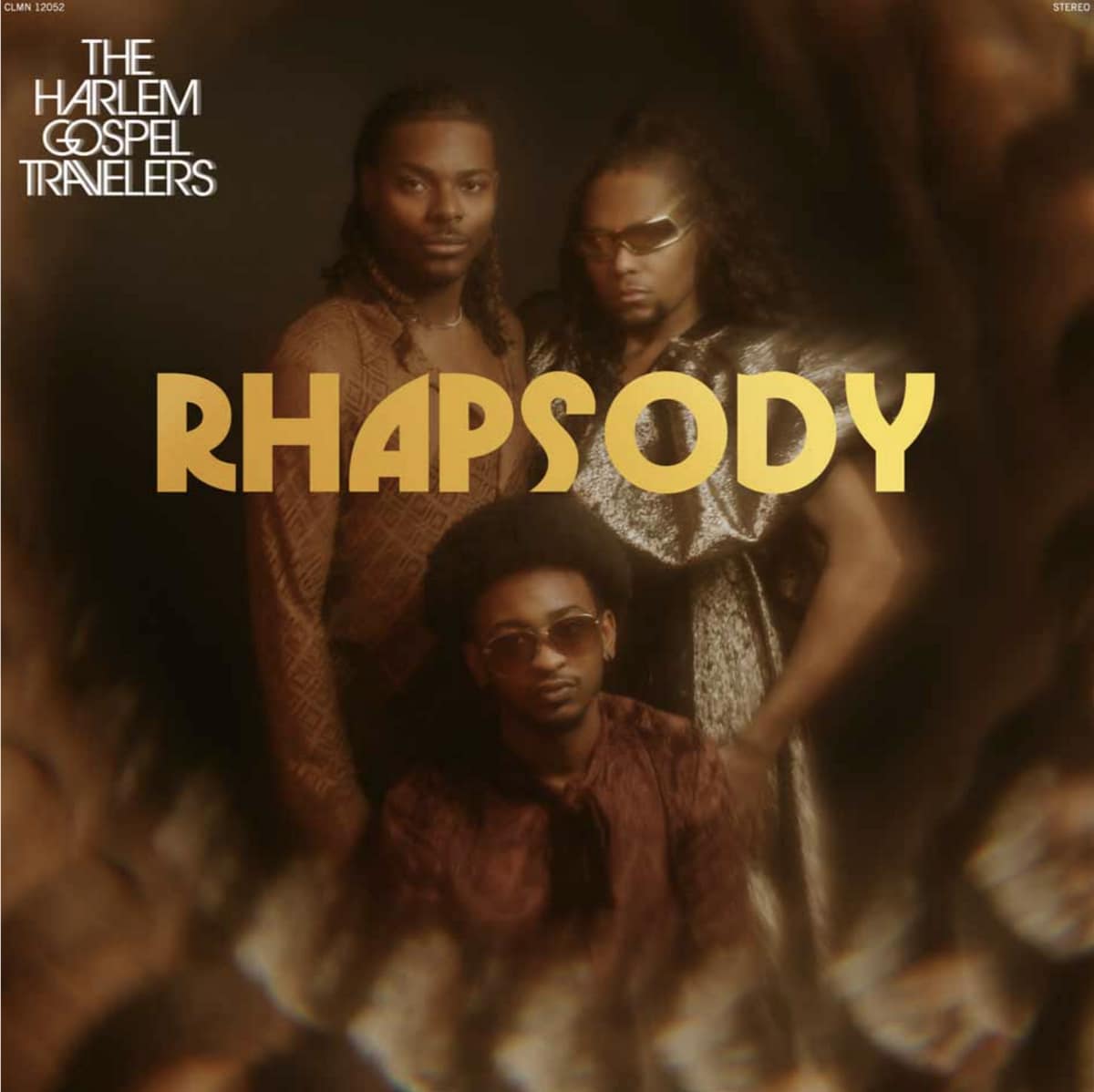 THE HARLEM GOSPEL TRAVELERS - Rhapsody