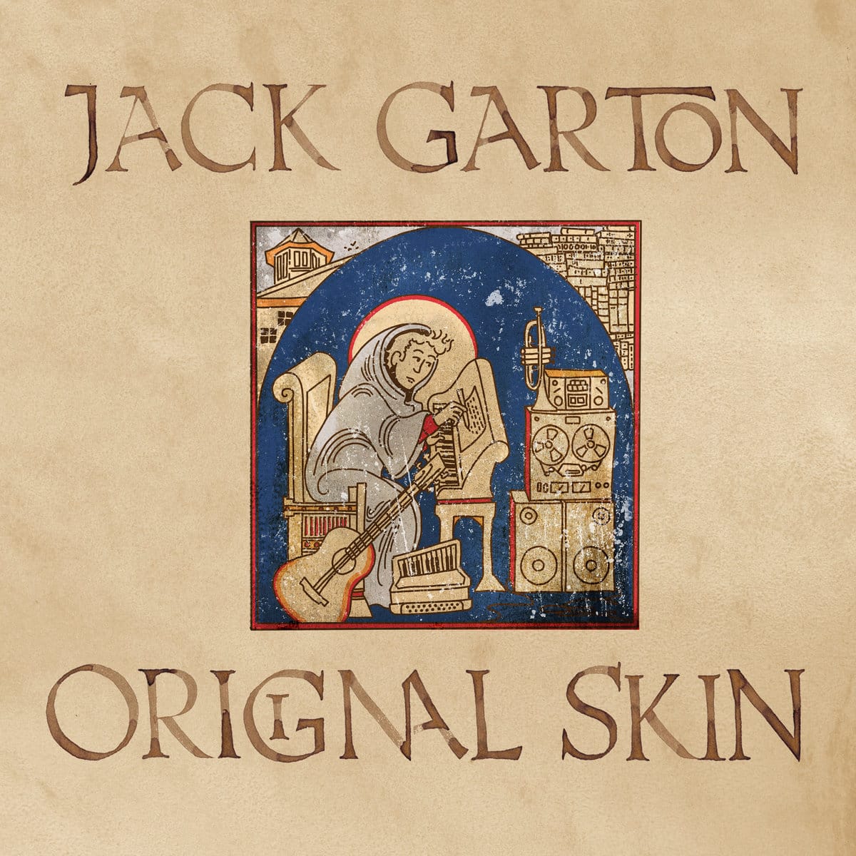 JACK GARTON - Original Skin