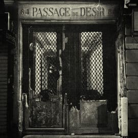JOHNNY BLUE SKYES - Passage Du Désir