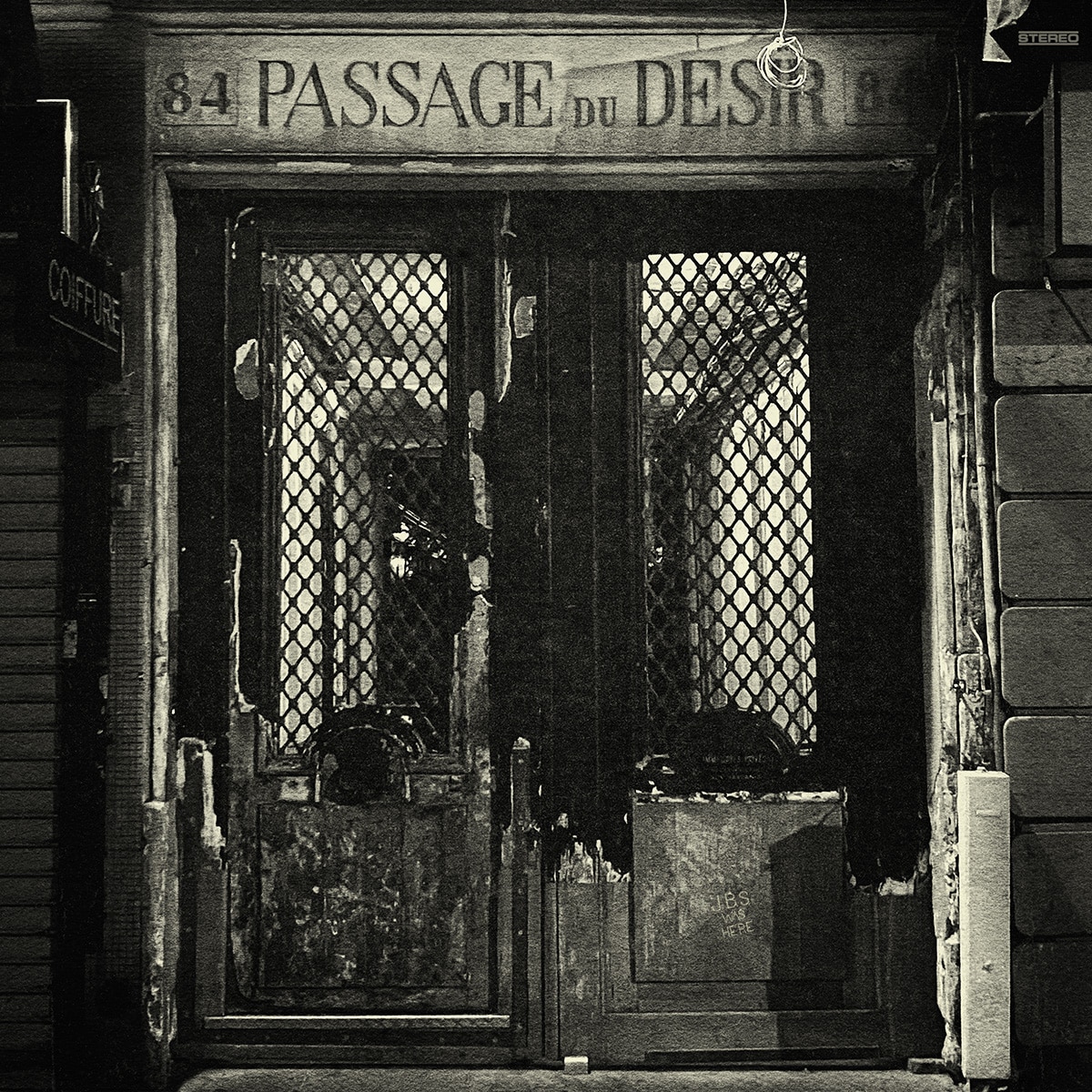 JOHNNY BLUE SKYES - Passage Du Désir