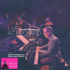 Geoffrey Keezer Trio – Live at Birdland (ENG review)