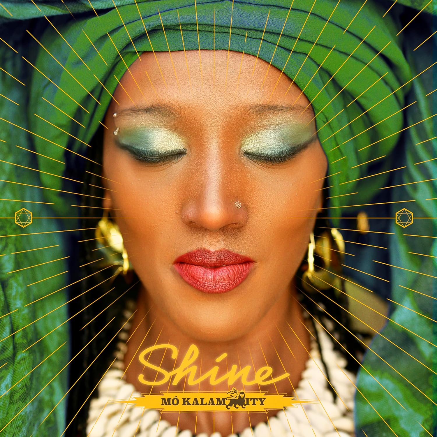 MO'KALAMITY - Shine