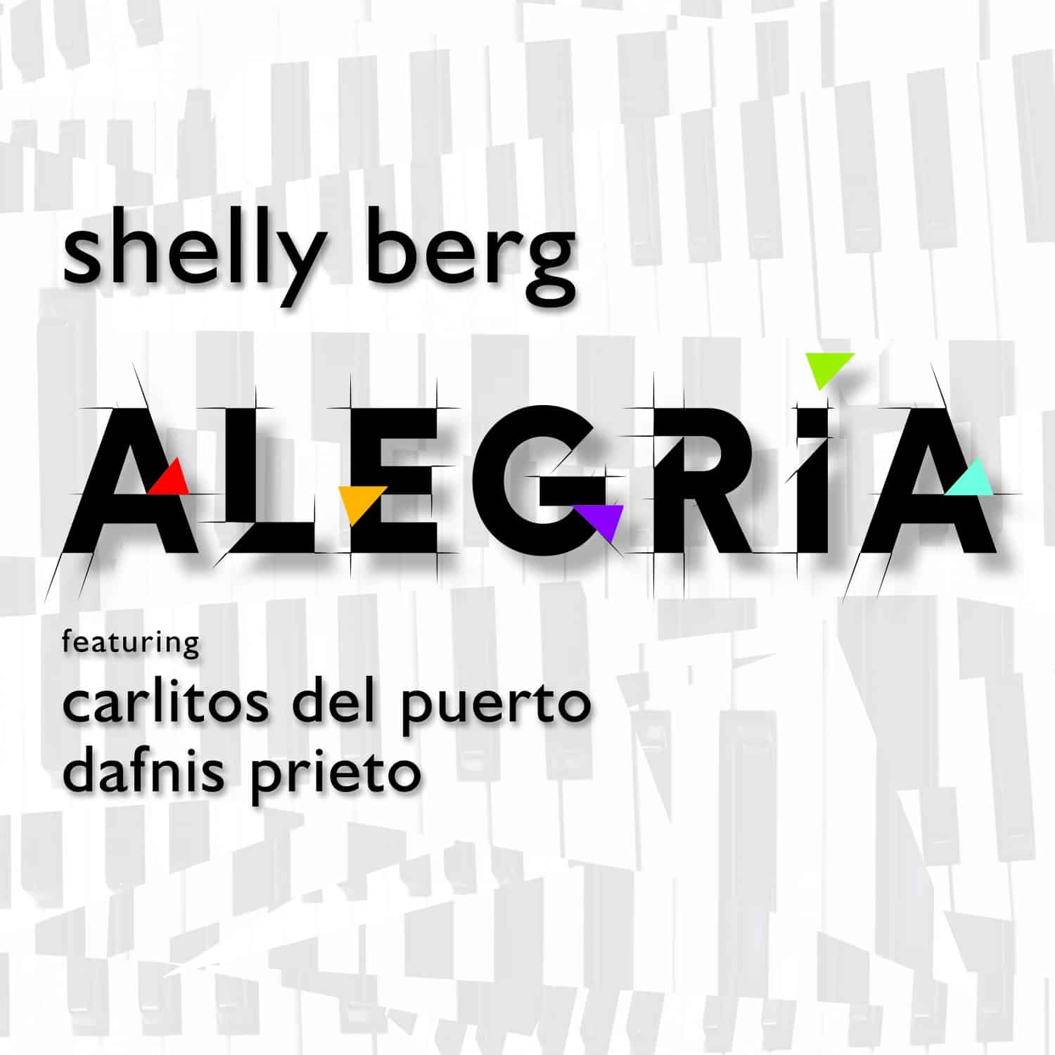 Shelly Berg – Alegria