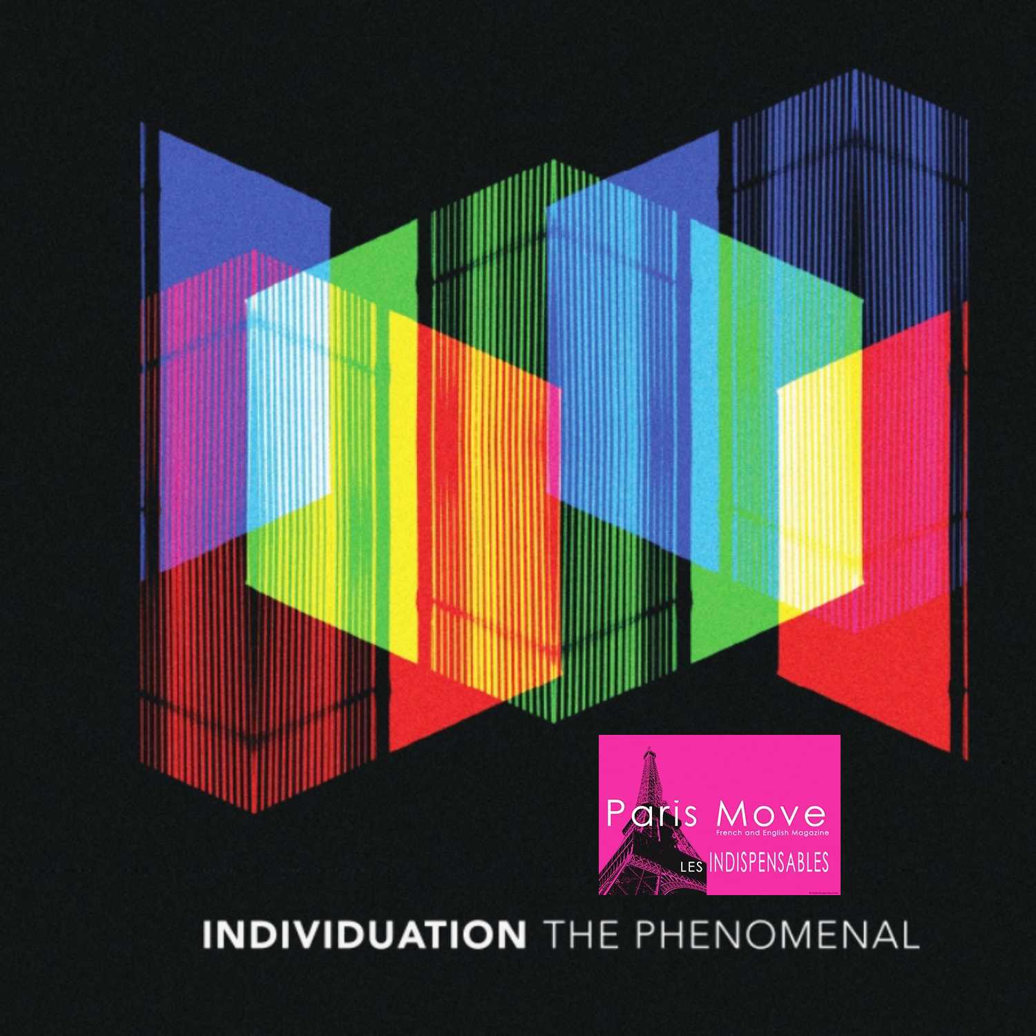 Michael Eaton – Individuation The Phenomenal