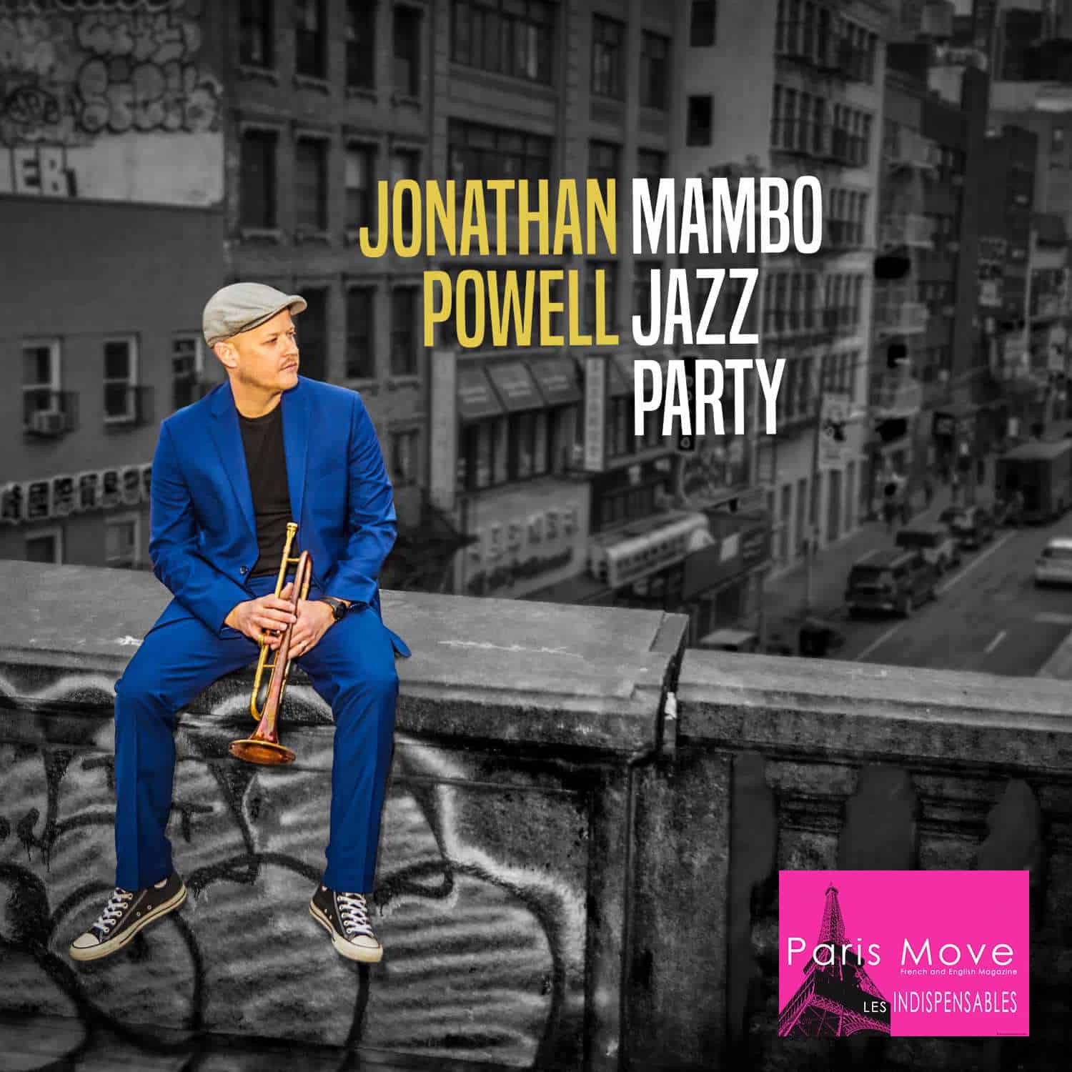 Jonathan Powell – Mambo Jazz Party