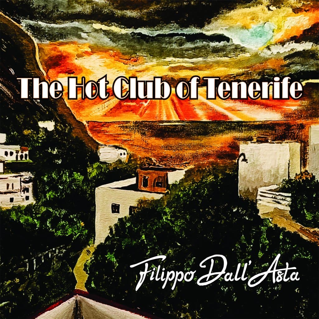 Filippo Dall'Asta - The Hot Club Tenerife