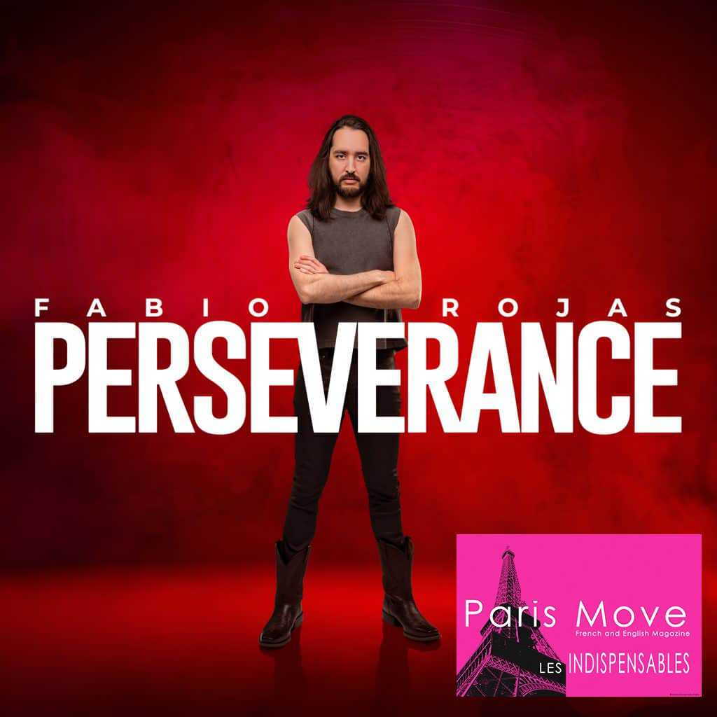 Fabio Rojas – Perseverance