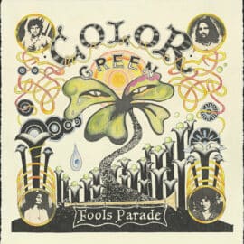 COLOR GREEN - Fool's Paradise