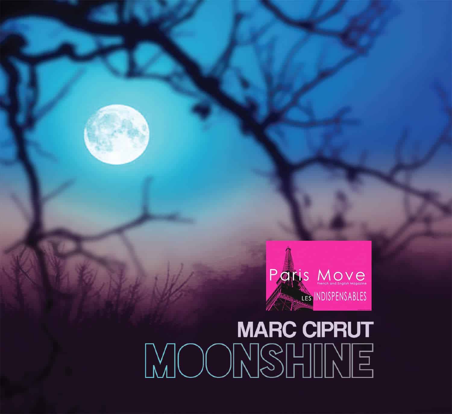 Marc Ciprut - Moonshine (ENG review)