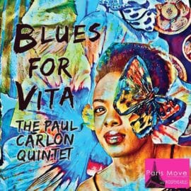 The Paul Carlon Quintet – Blues For Vita
