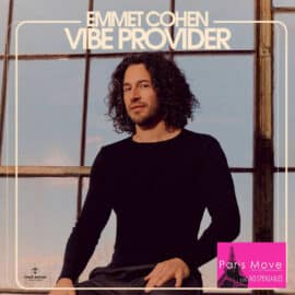 Emmet Cohen – Vibe Provider (ENG review)
