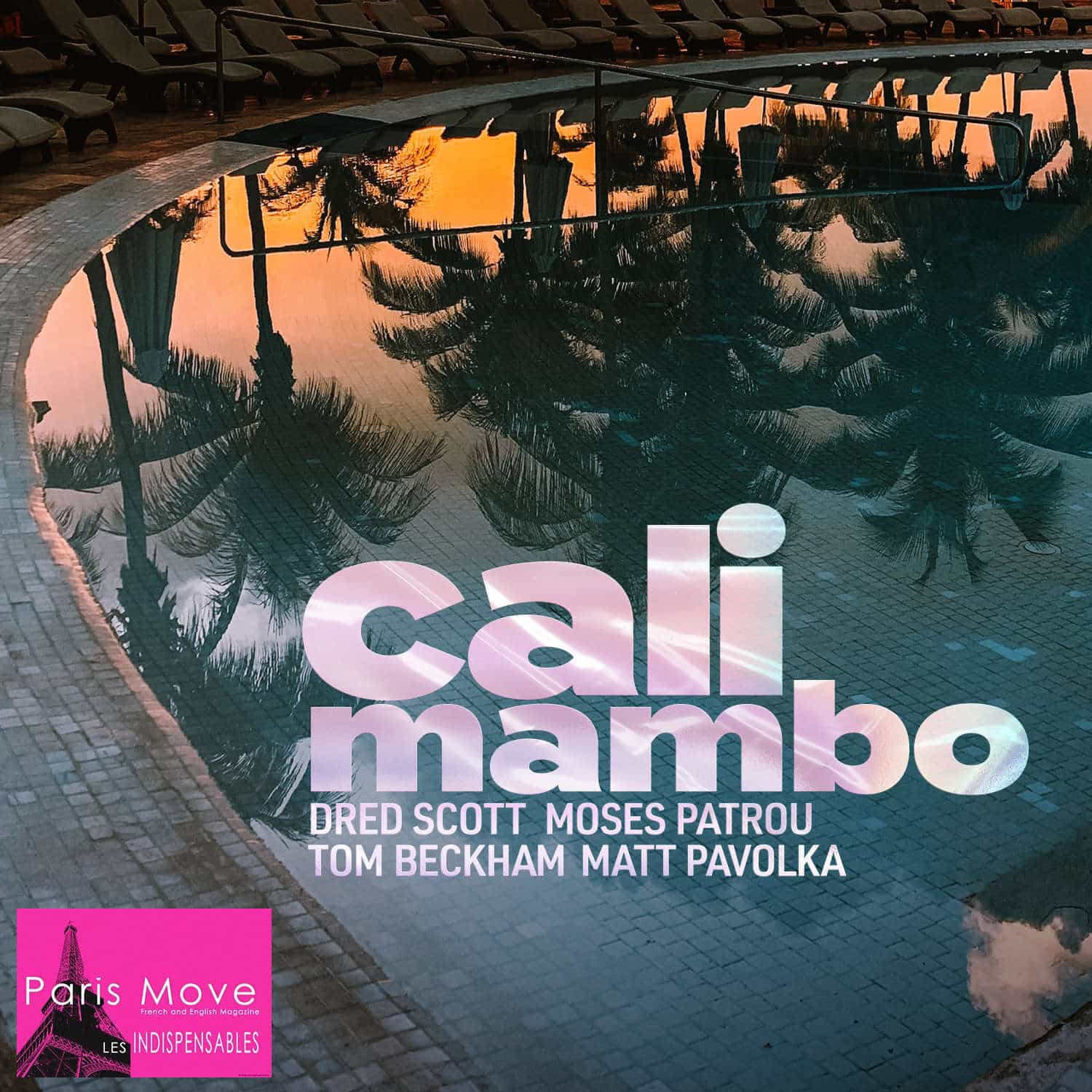 Dred Scott Trio Feat. Matt Pavolka – Cali Mambo