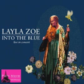 Layla Zoe – Into the Blue – Live in Concert (ENG review)