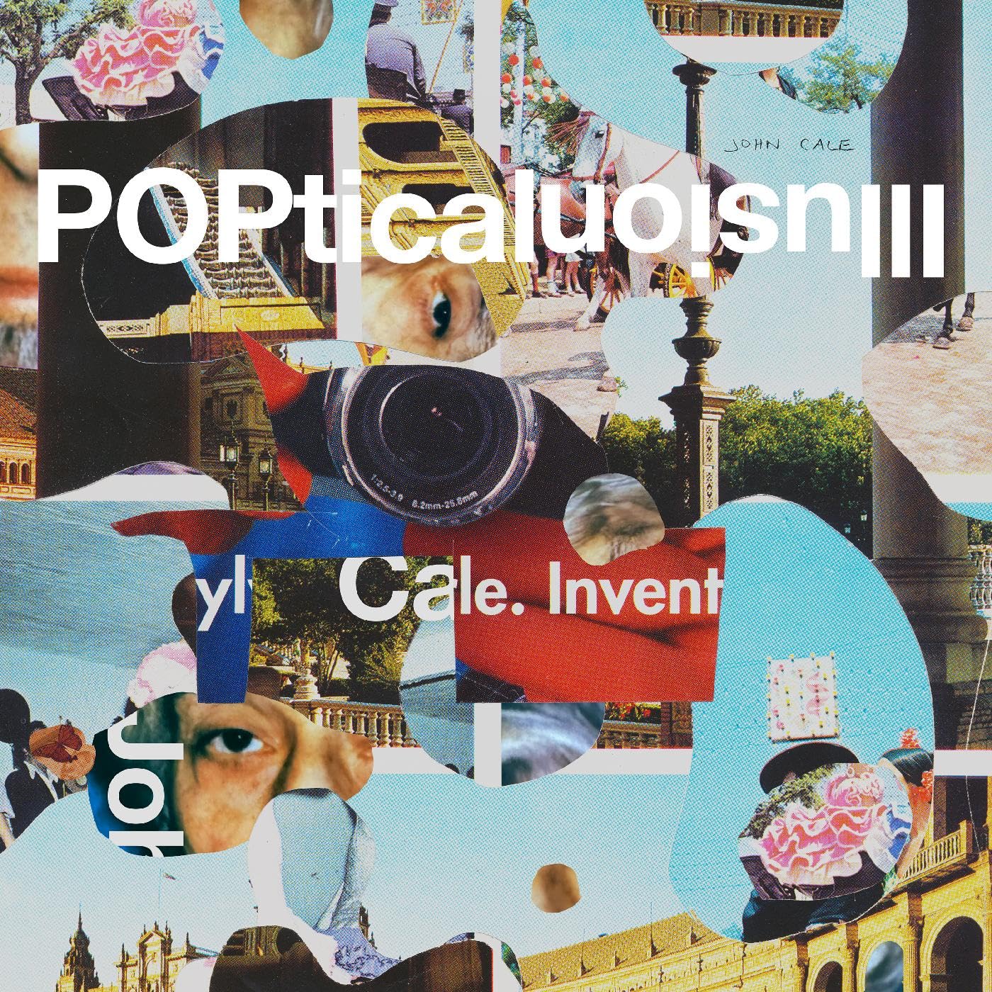 JOHN CALE - POPtical Illusion