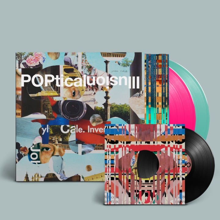 JOHN CALE - POPtical Illusion