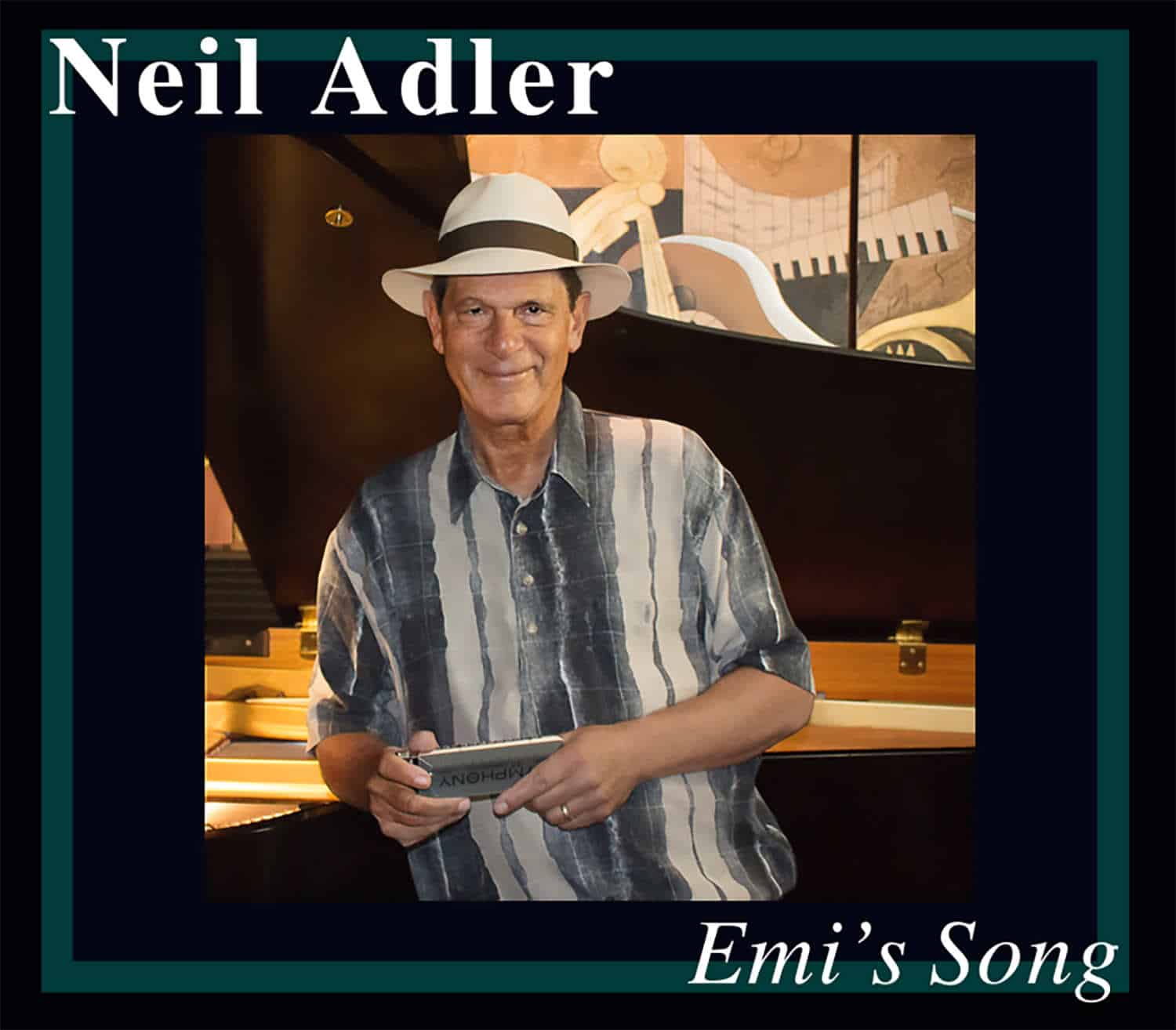 Neil Adler – Emi’s Song (ENG review)