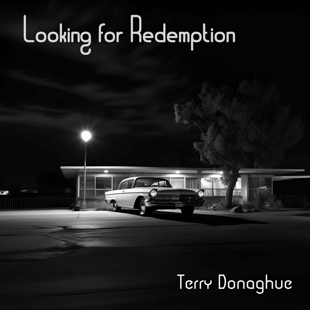 TERRY DONAGHUE - Looking For Redemption
