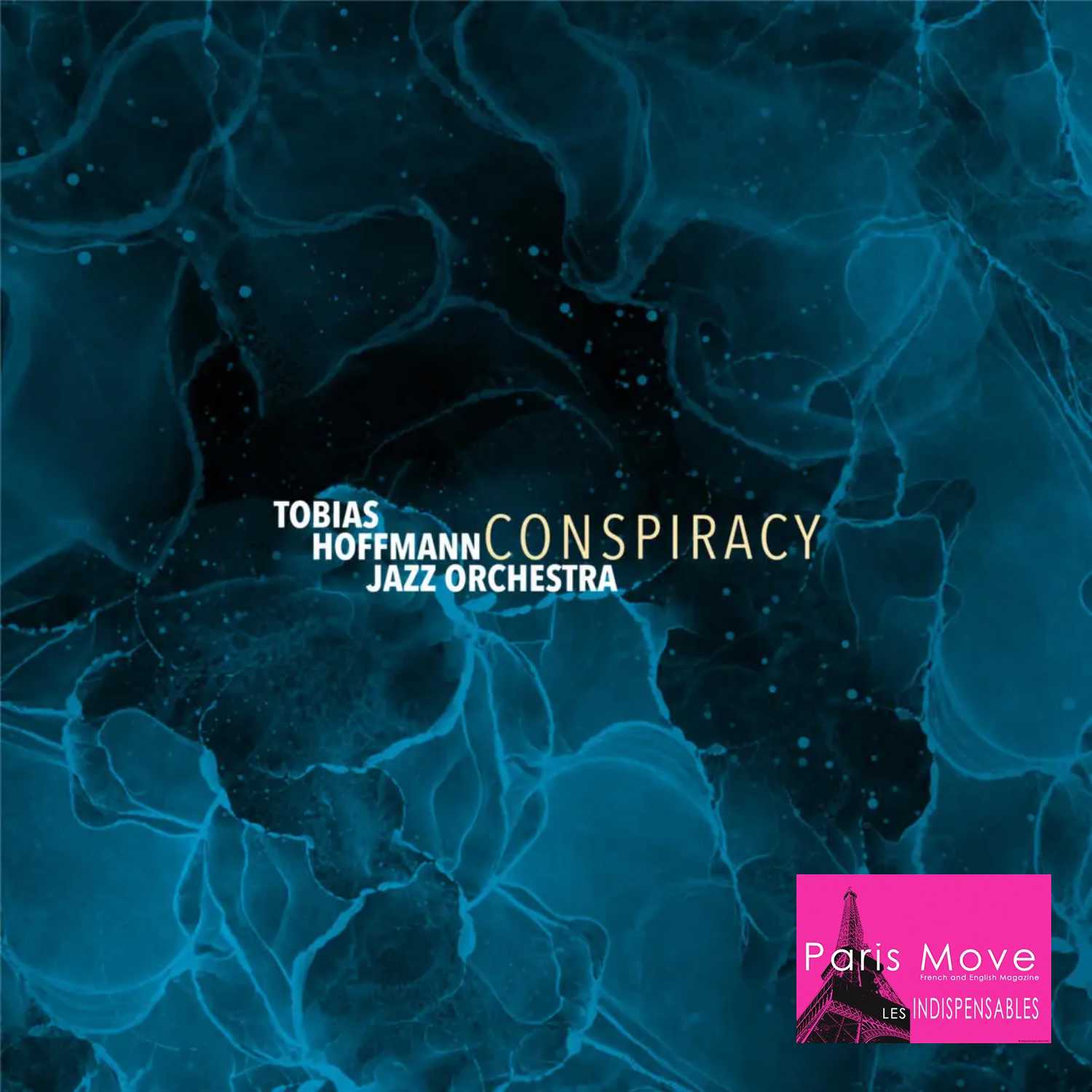 Tobias Hoffmann Jazz Orchestra – Conspiracy