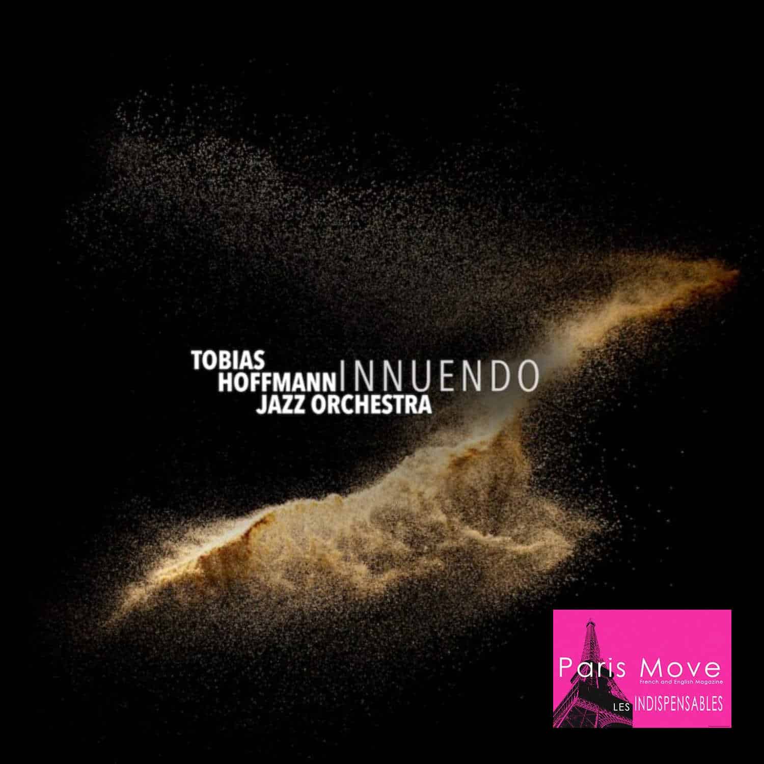 Tobias Hoffmann Jazz Orchestra – Innuendo
