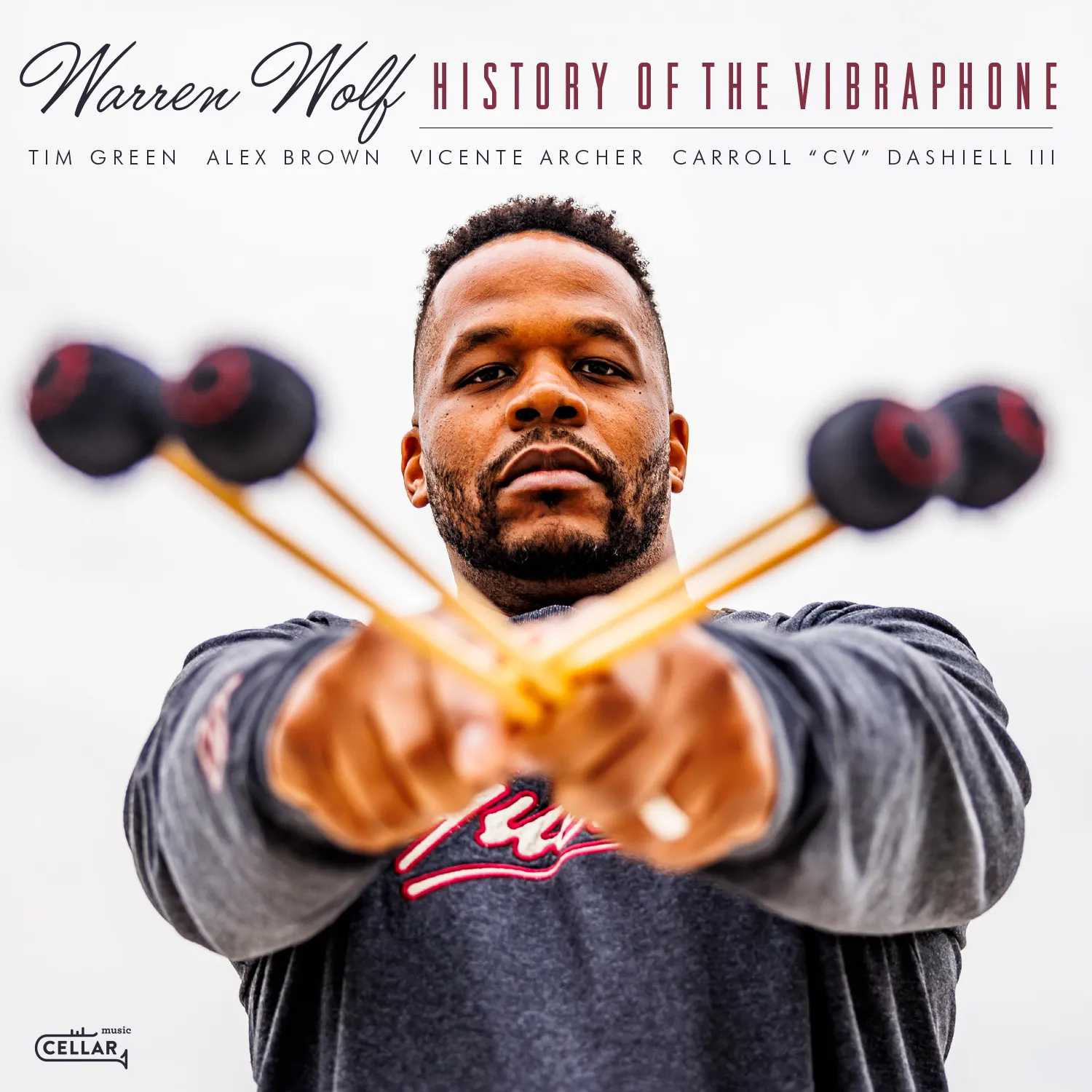 Warren Wolf – History Of The Vibraphone