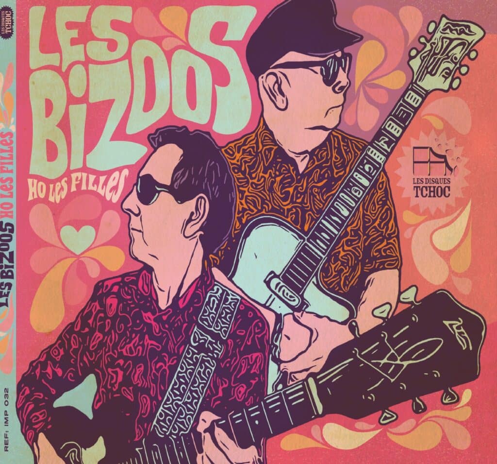 LES BIZOOS - HO LES FILLES