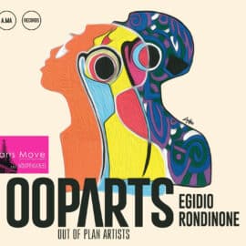 Edigio Rondinone – OOPARTS - Out Of Plan Artists