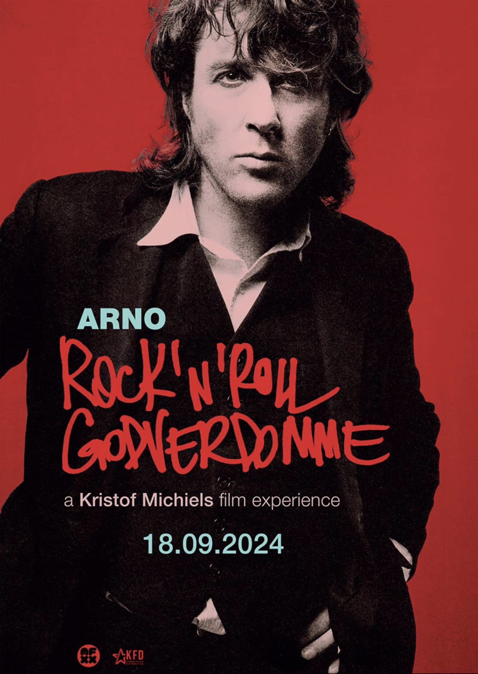 ARNO - Rock N’ Roll Godverdomme