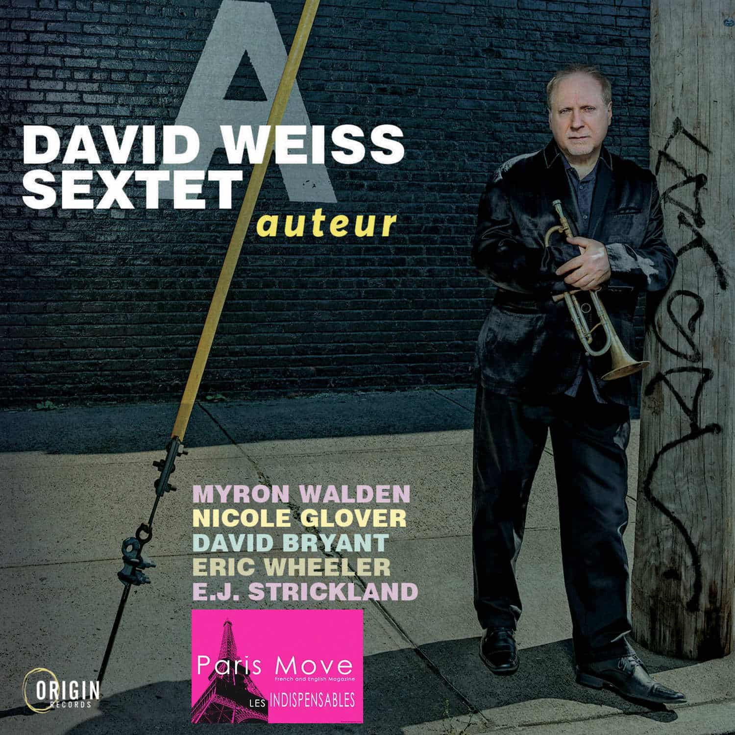 David Weiss Sextet – Auteur