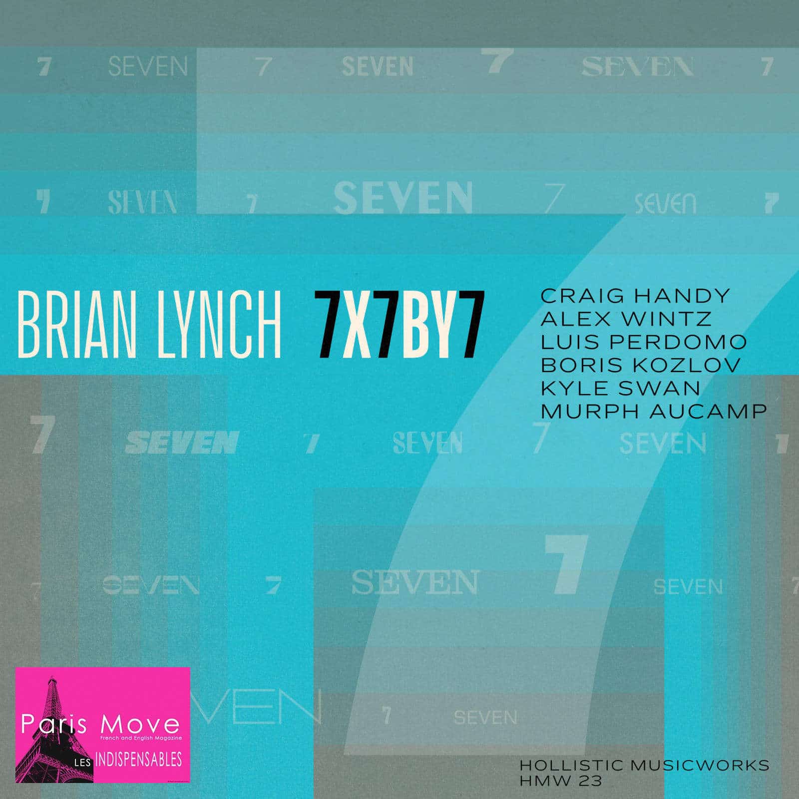 Brian Lynch - 7X7BY7 (ENG review)