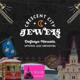 Delfeayo Marsalis And Uptown Jazz Ochestra - Crescent City Jewels