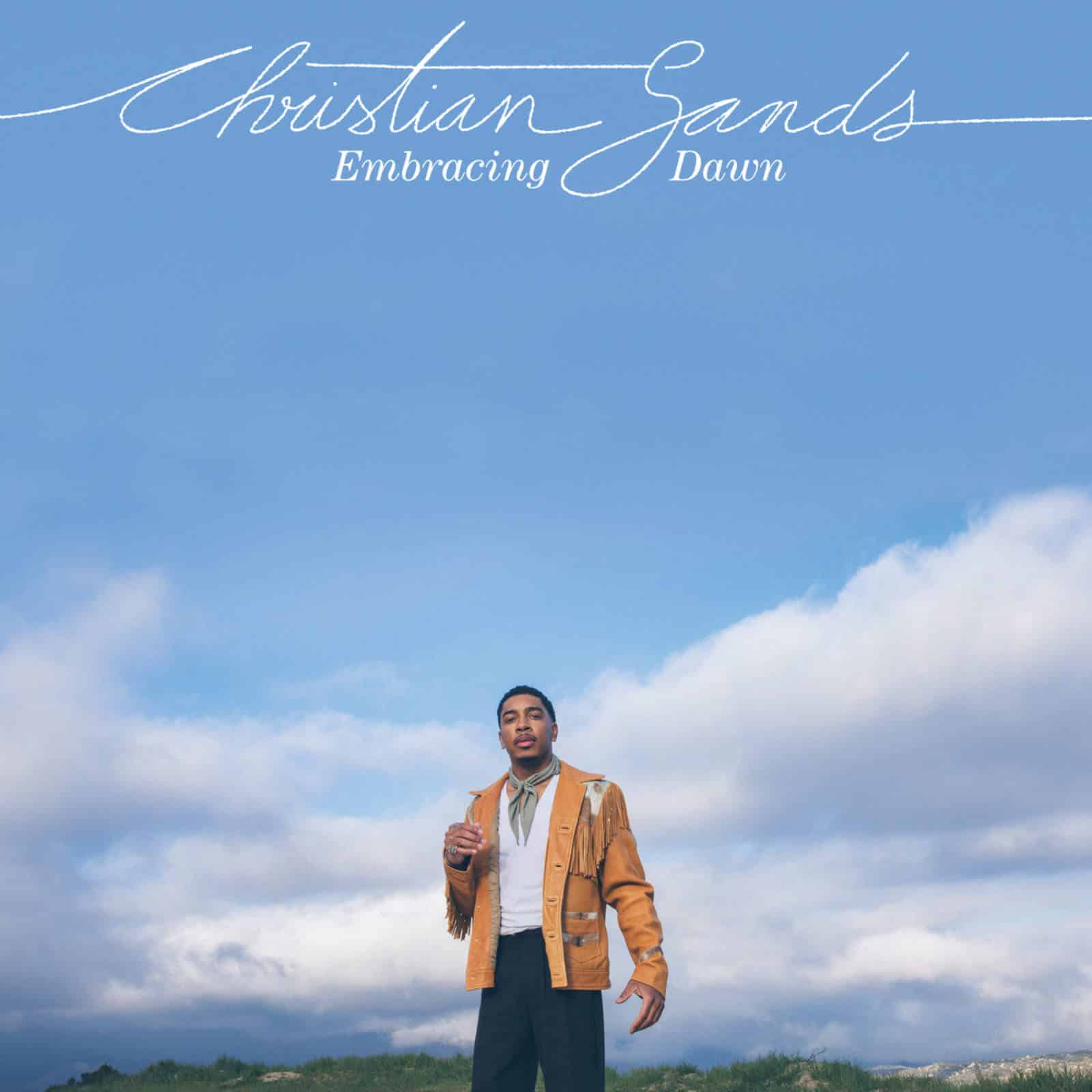 Christian Sands – Embrassing Dawn