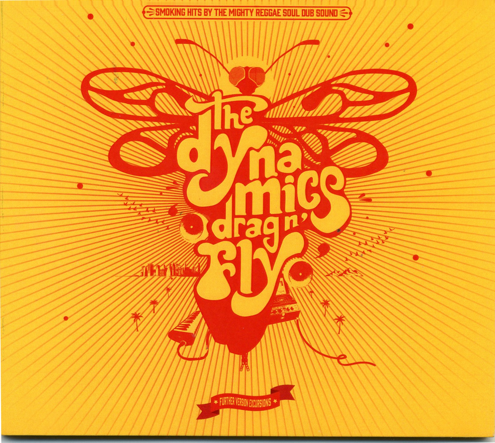 THE DYNAMICS - Drag N' Fly