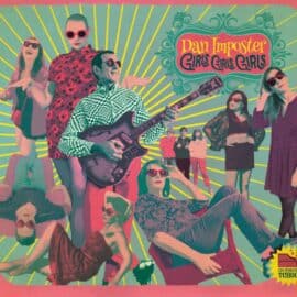 DAN IMPOSTER - GIRLS GIRLS GIRLS