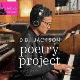 D.D. Jackson - Poetry Project