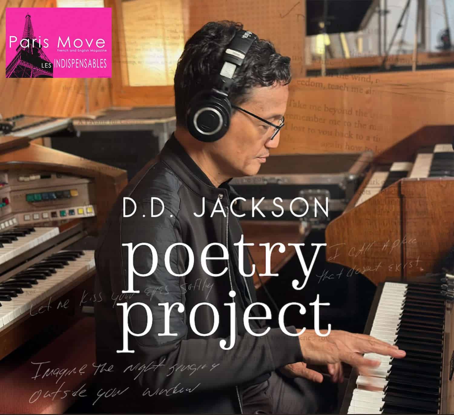 D.D. Jackson - Poetry Project