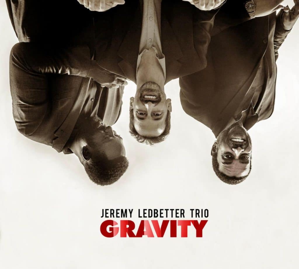 Jeremy Ledbetter Trio – Gravity (ENG review)