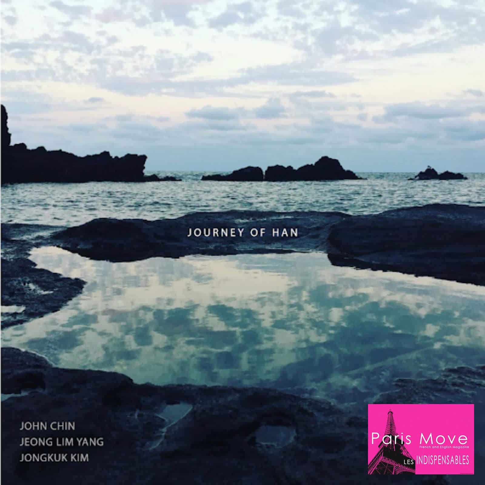 John Chin trio – Journey of Han