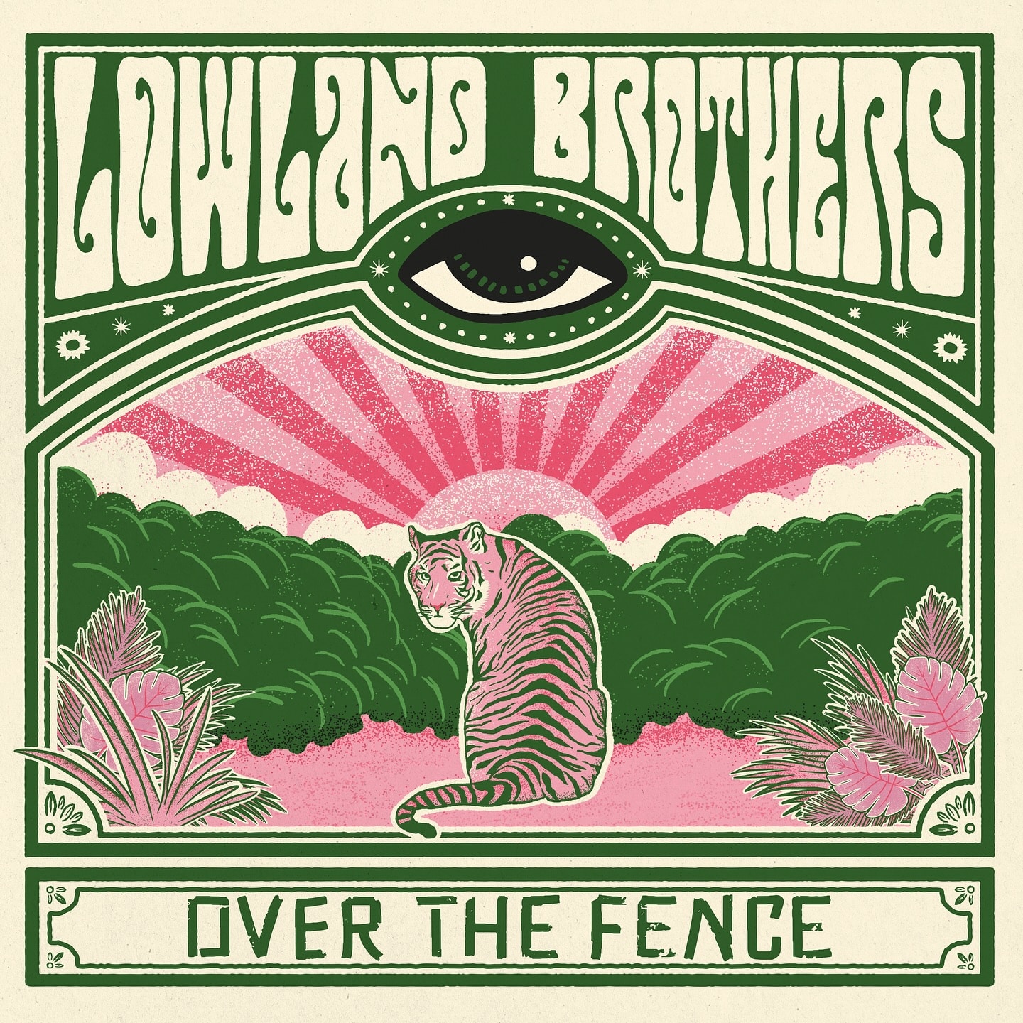 LOWLAND BROTHERS - Over The Fence