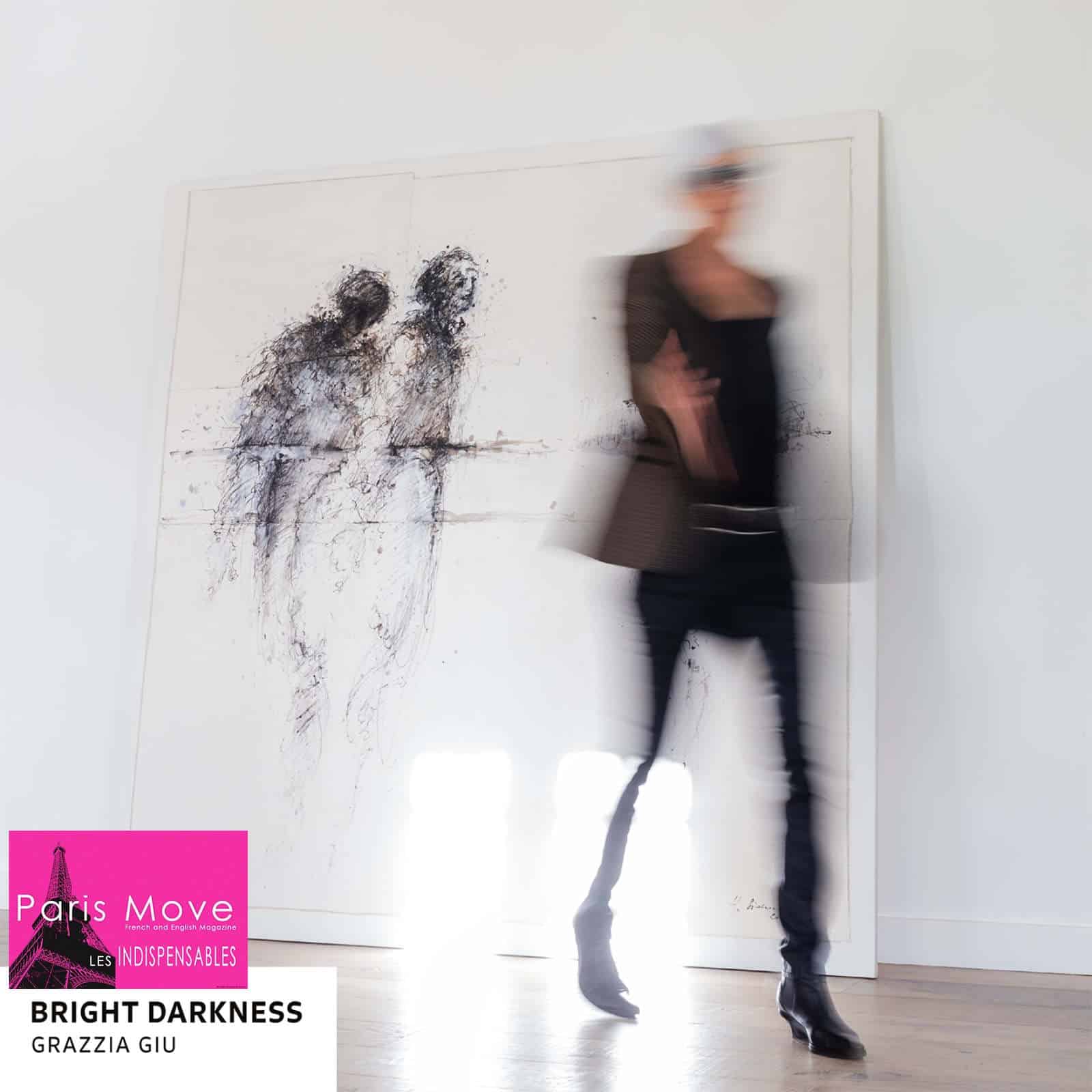 Grazzia Giu – Dark Brightness