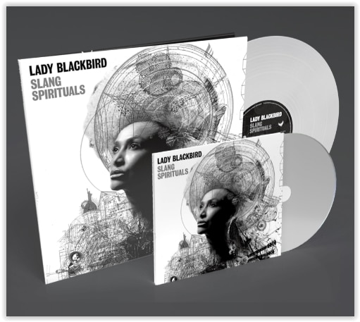 LADY BLACKBIRD - Slang Spirituals