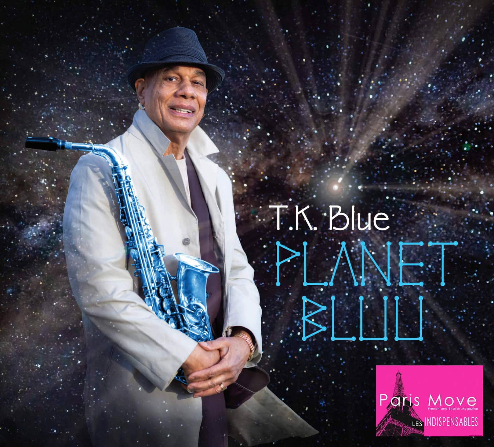 T.K. Blue – PLANET BLUU (ENG review)