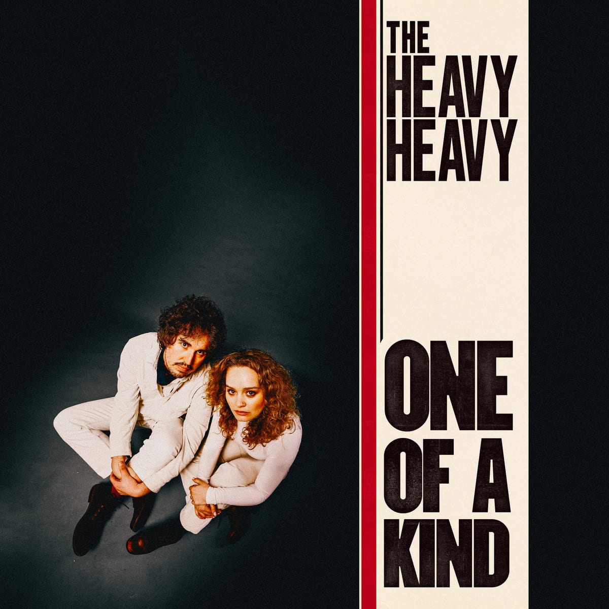 THE HEAVY HEAVY - One Of A Kind