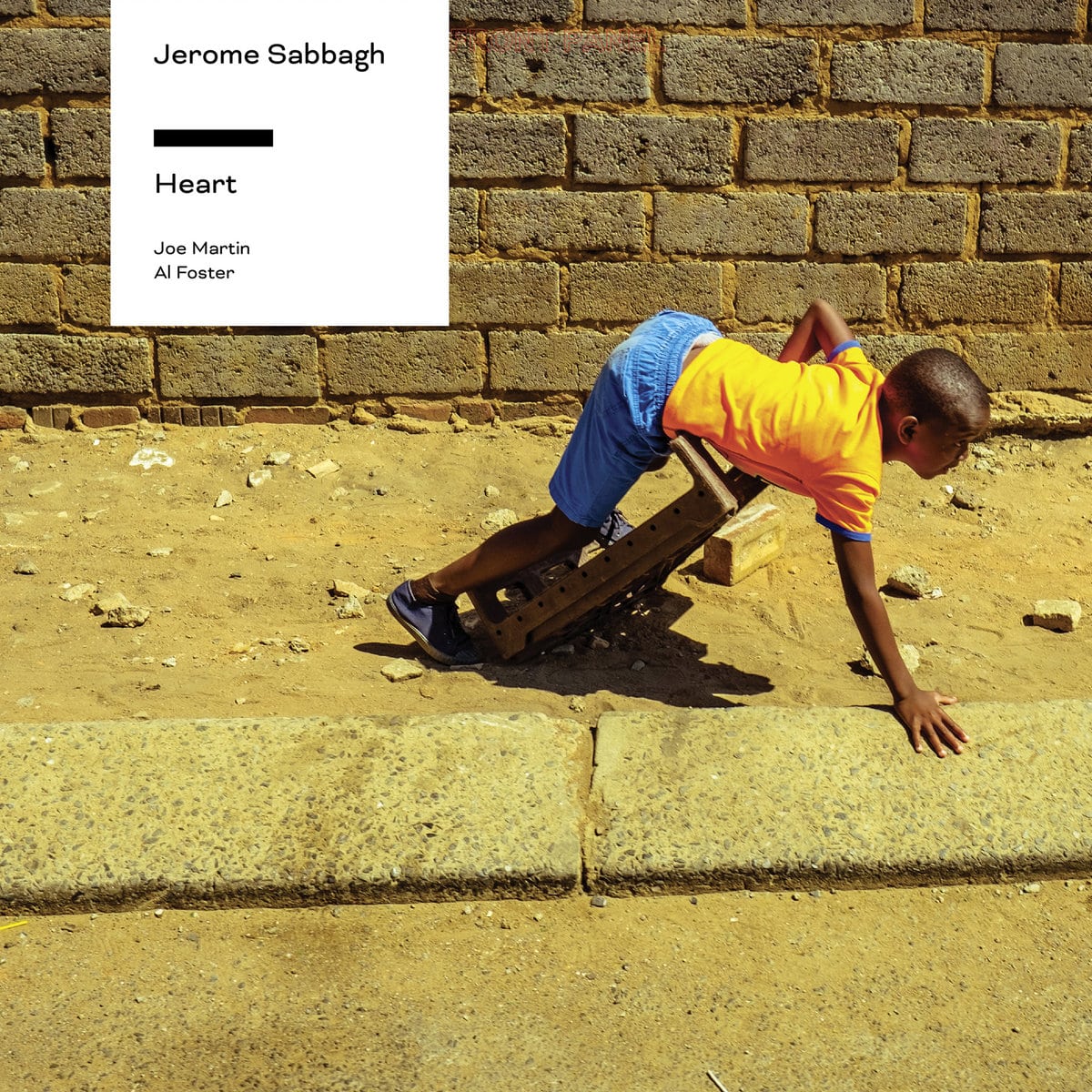 JEROME SABBAGH - Heart