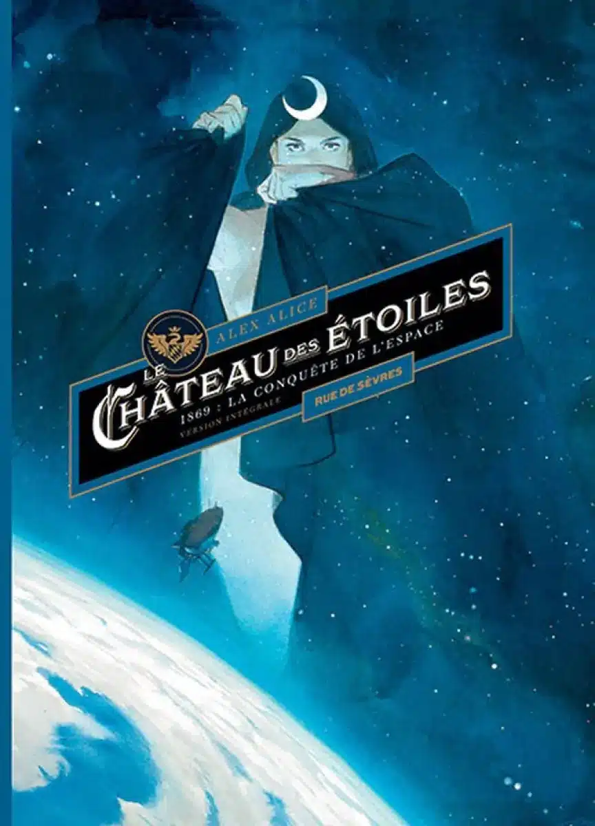 LE CHATEAU DES ETOILES, 1869 : LA CONQUETE DE L’ESPACE