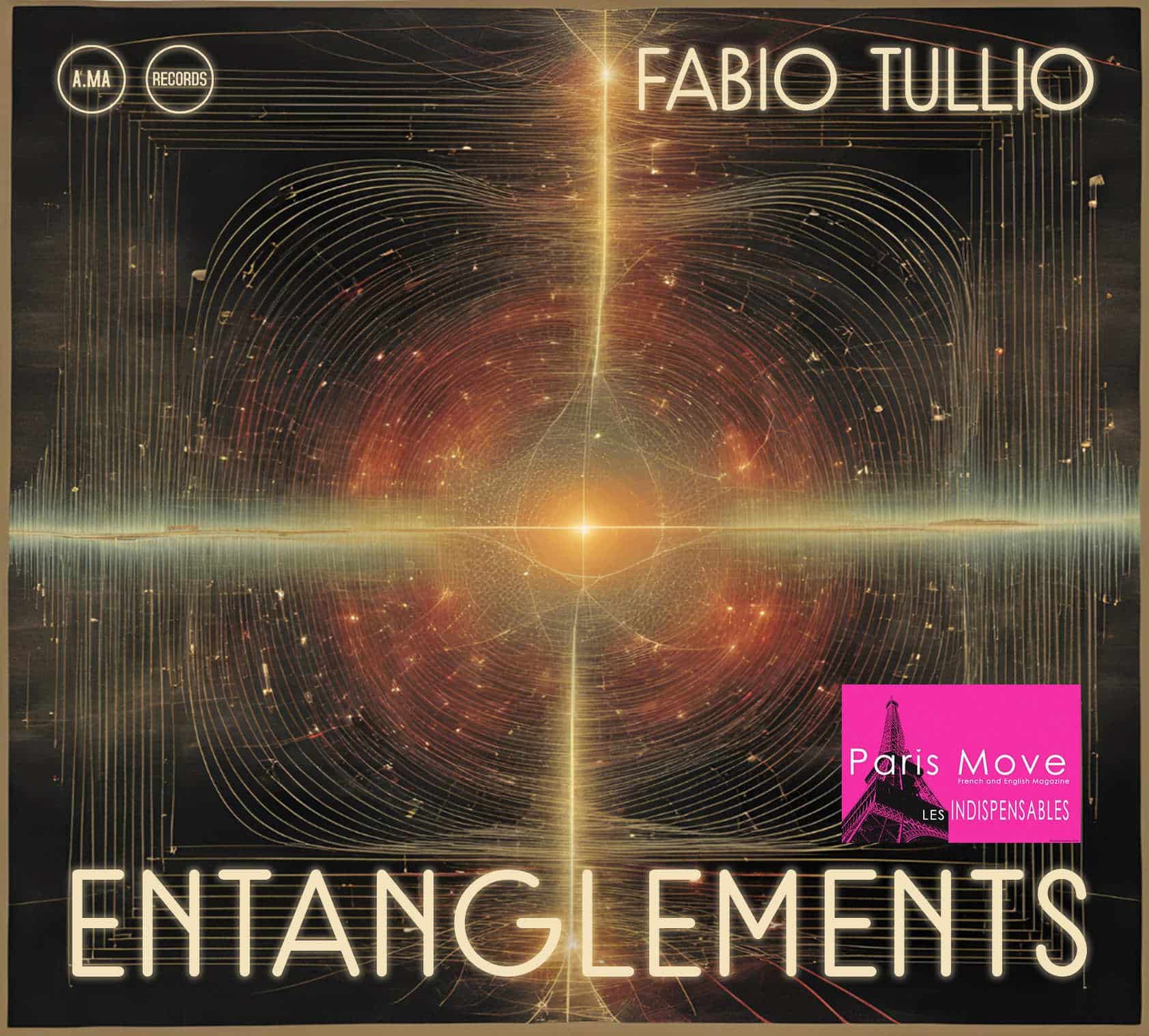 Fabio Tullio – Entanglement
