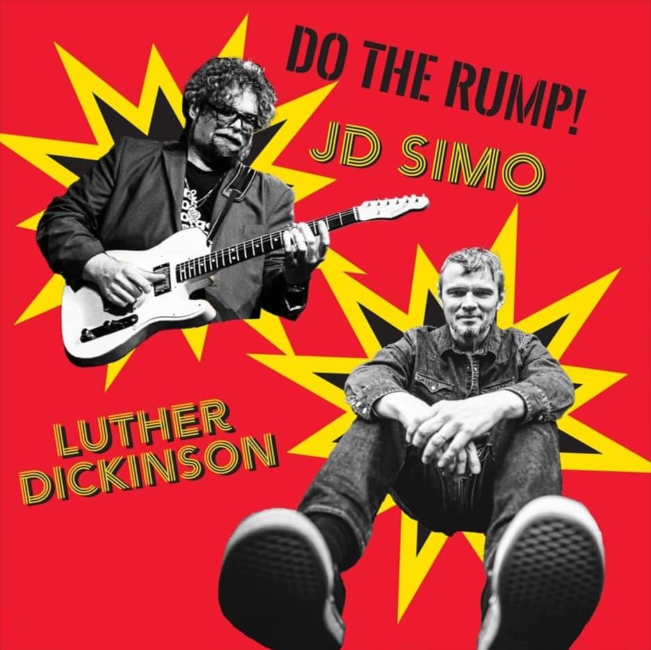 JD Simo & Luther Dickinson - Do The Rump!