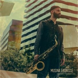 Musina Ebobissé - Abstract Narratives