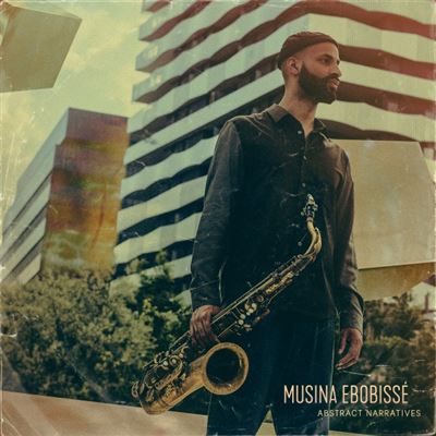 Musina Ebobissé - Abstract Narratives