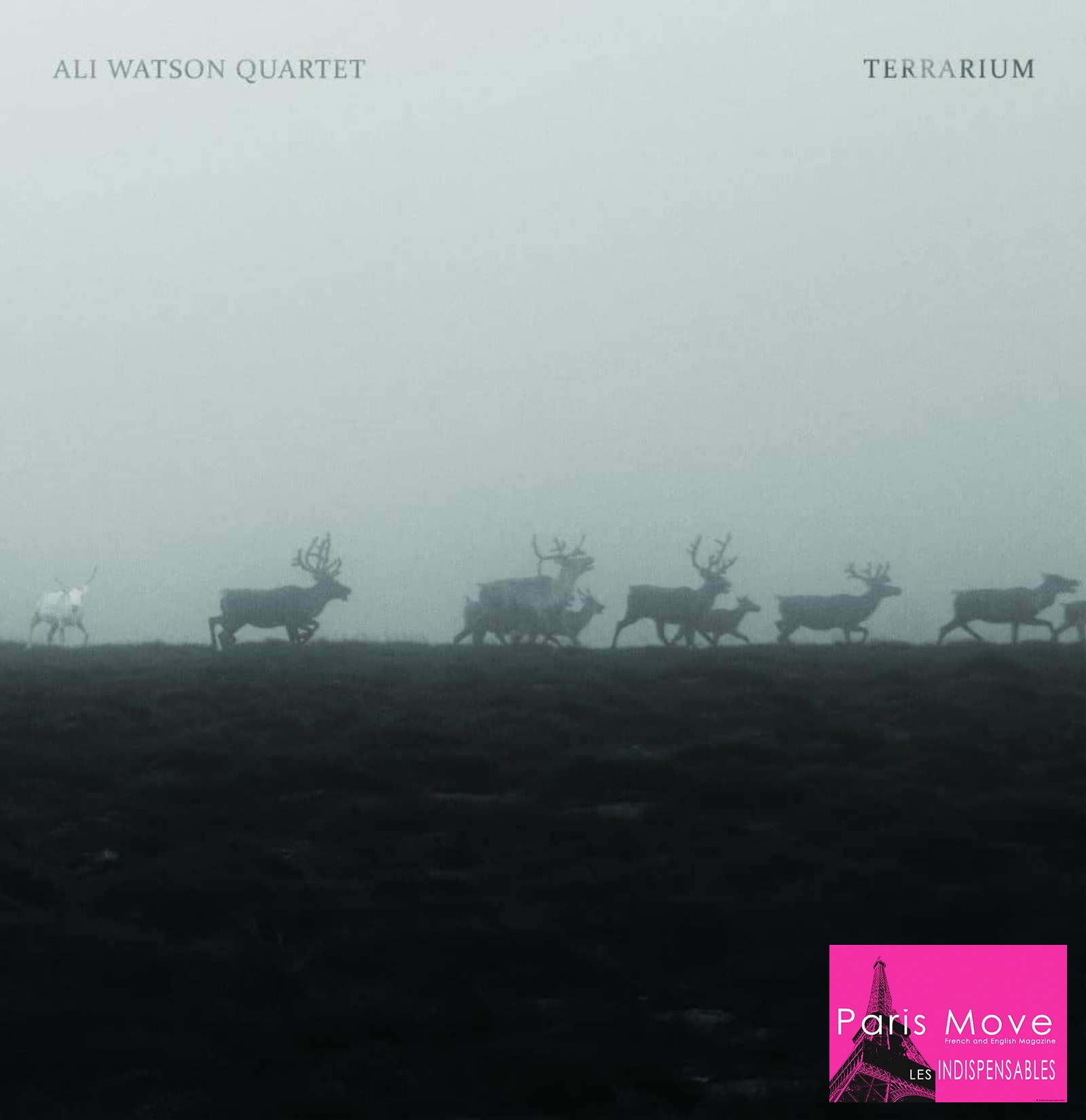 Ali Watson Quartet – Terrariun