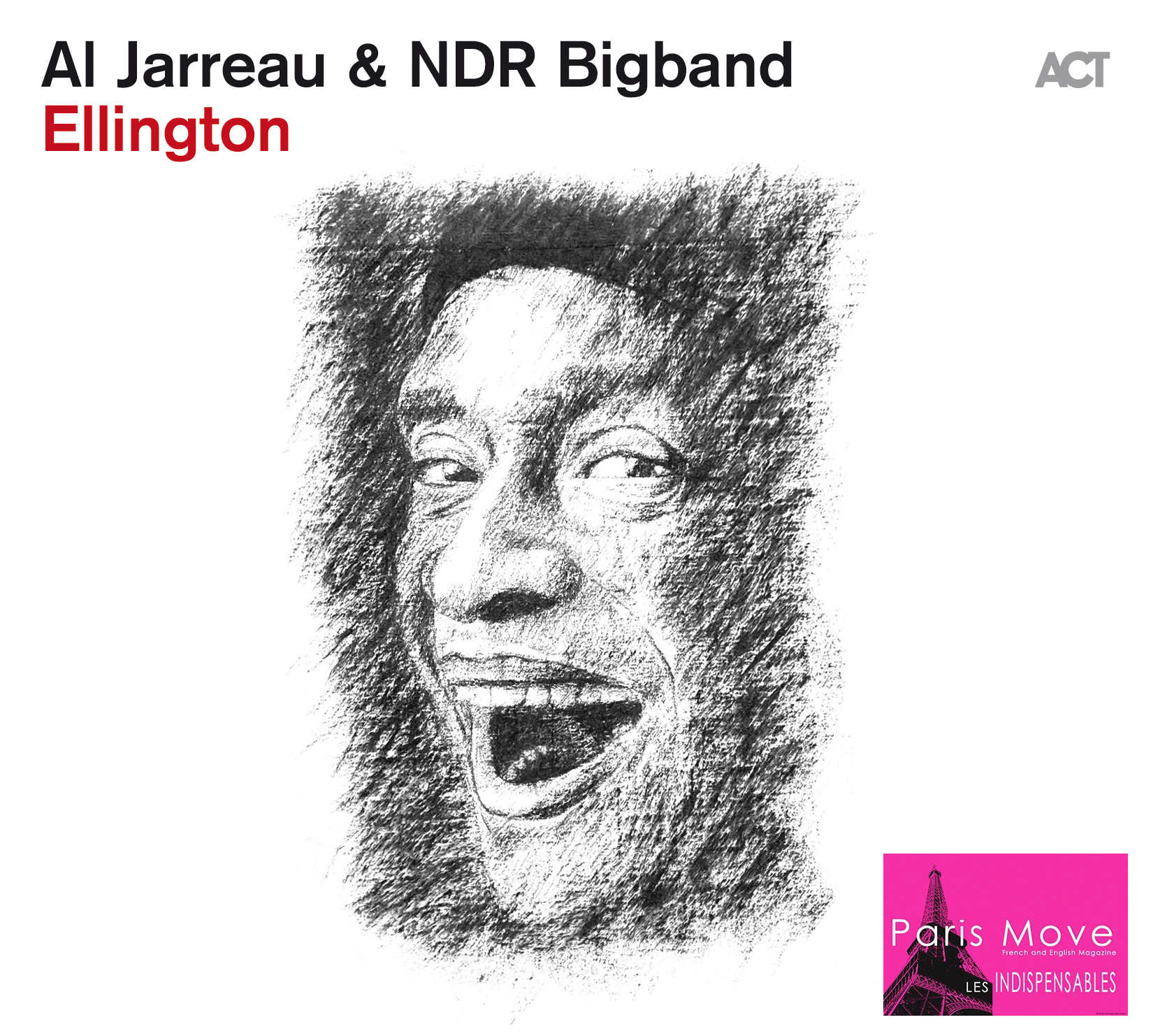 Al Jarreau & NDR Bigband - Ellington (ENG review)